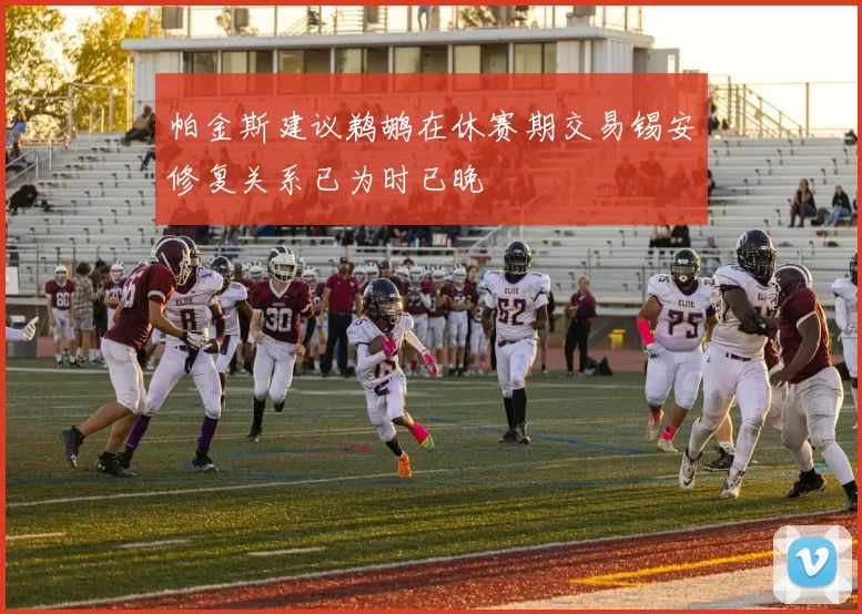 帕金斯建议鹈鹕在休赛期交易锡安修复关系已为时已晚