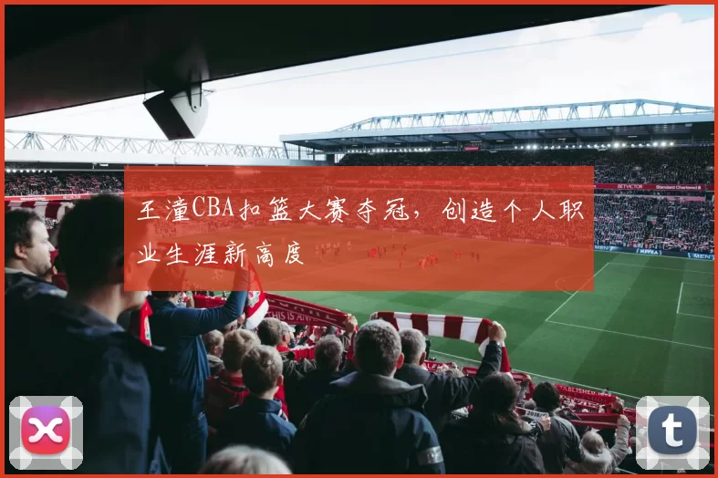 王潼CBA扣篮大赛夺冠，创造个人职业生涯新高度