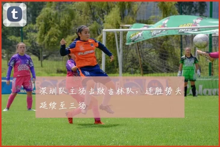 深圳队主场击败吉林队，连胜势头延续至三场