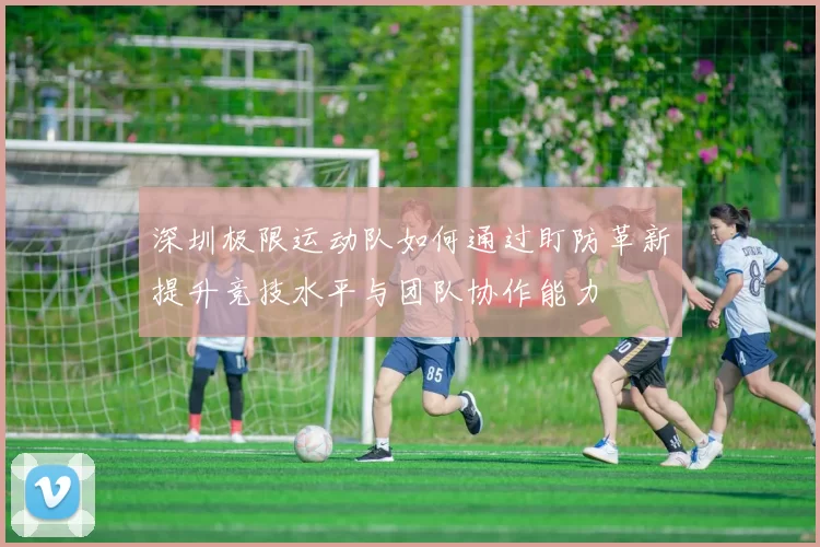 深圳极限运动队如何通过盯防革新提升竞技水平与团队协作能力