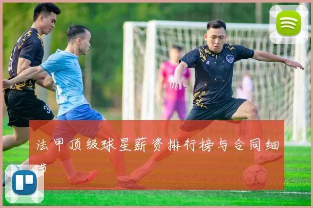 法甲顶级球星薪资排行榜与合同细节