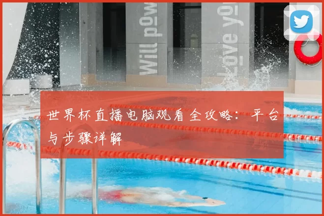 世界杯直播电脑观看全攻略：平台与步骤详解