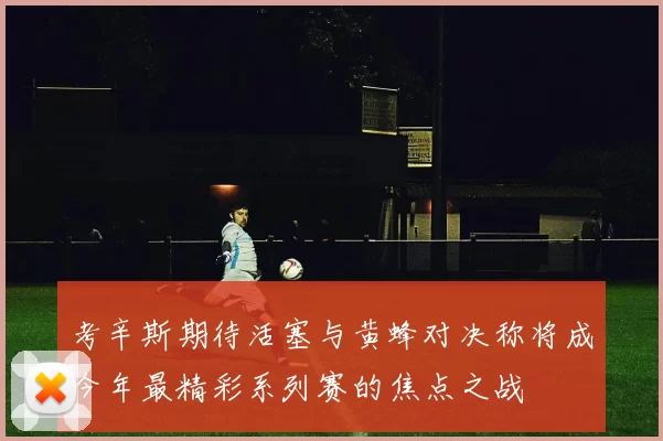 考辛斯期待活塞与黄蜂对决称将成今年最精彩系列赛的焦点之战
