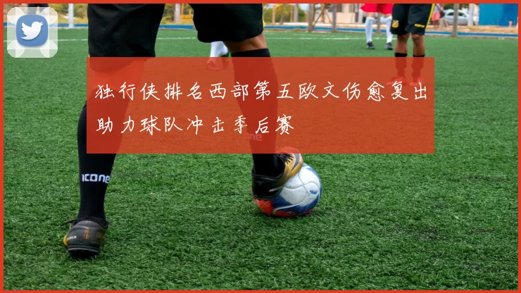 独行侠排名西部第五欧文伤愈复出助力球队冲击季后赛