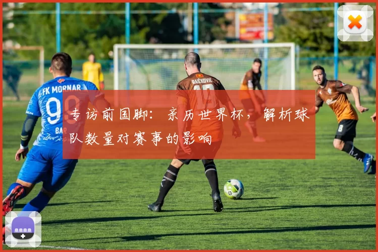 专访前国脚：亲历世界杯，解析球队数量对赛事的影响