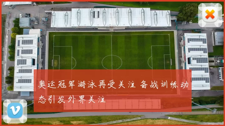 奥运冠军游泳再受关注 备战训练动态引发外界关注