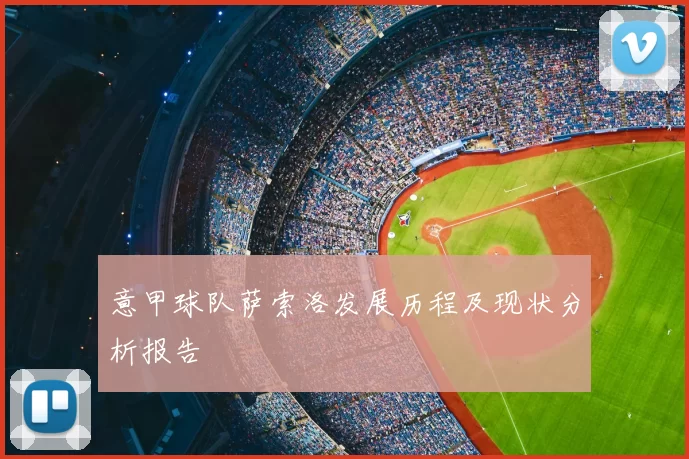 意甲球队萨索洛发展历程及现状分析报告