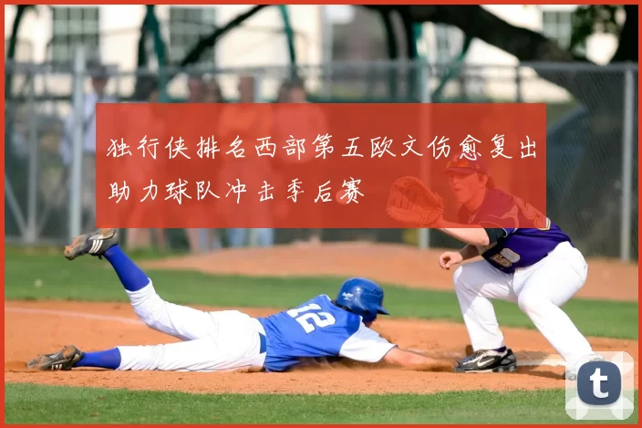 独行侠排名西部第五欧文伤愈复出助力球队冲击季后赛